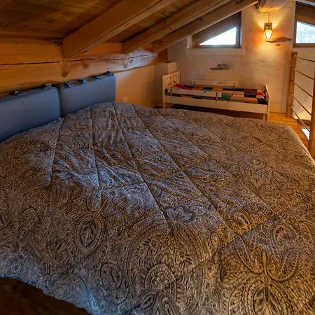 Baite Carlevara - Val Varaita, Meira Grande Chalet