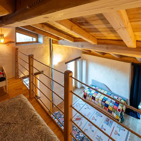 Baite Carlevara - Val Varaita, Meira Grande Chalet *