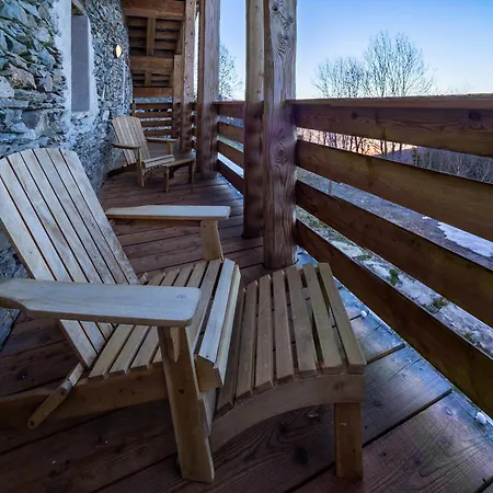 Chalet Baite Carlevara - Val Varaita, Meira Grande San Maurizio Canavese